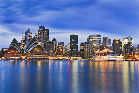 capital city of australia sydney